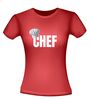 foto 8 chef kok t-shirt