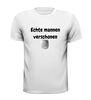 foto 7 echte mannen verschonen luiers t-shirt