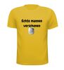 foto 8 echte mannen verschonen luiers t-shirt