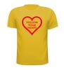 foto 11 follow your heart t-shirt