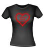 foto 2 follow your heart t-shirt