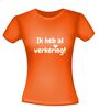 foto 10 ik heb al verkering t-shirt