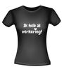 foto 2 ik heb al verkering t-shirt