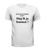 foto 13 Jij bent hartstikke leuk mag ik je kussen t-shirt