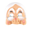 Oma masker pvc 