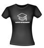 foto 2 super intelligent t-shirt