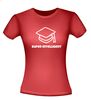 foto 8 super intelligent t-shirt