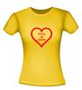 foto 12 volg je hart t-shirt