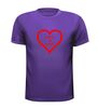 foto 3 volg je hart t-shirt