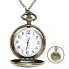 foto 1 Zakhorloge met ketting