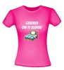 foto 12 geboren om te slapen t-shirt