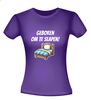 foto 4 geboren om te slapen t-shirt