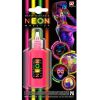 foto 1 make up spray glow in the dark lichtgevend neon roze