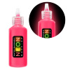 foto 2 make up spray glow in the dark lichtgevend neon roze