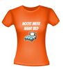 foto 10 nooit meer naar bed t-shirt