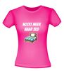 foto 12 nooit meer naar bed t-shirt