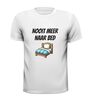 foto 13 nooit meer naar bed t-shirt