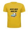 foto 15 nooit meer naar bed t-shirt