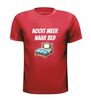 foto 7 nooit meer naar bed t-shirt
