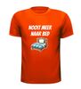 foto 9 nooit meer naar bed t-shirt