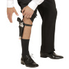 foto 3 pistool holster voor been 