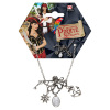 foto 3 Zeerover piraten ketting met octopus
