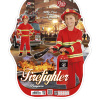 foto 5 Brandweer man Sem kostuum kind brandweerpak