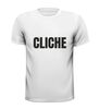 foto 13 cliche t-shirt