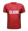foto 7 cliche t-shirt