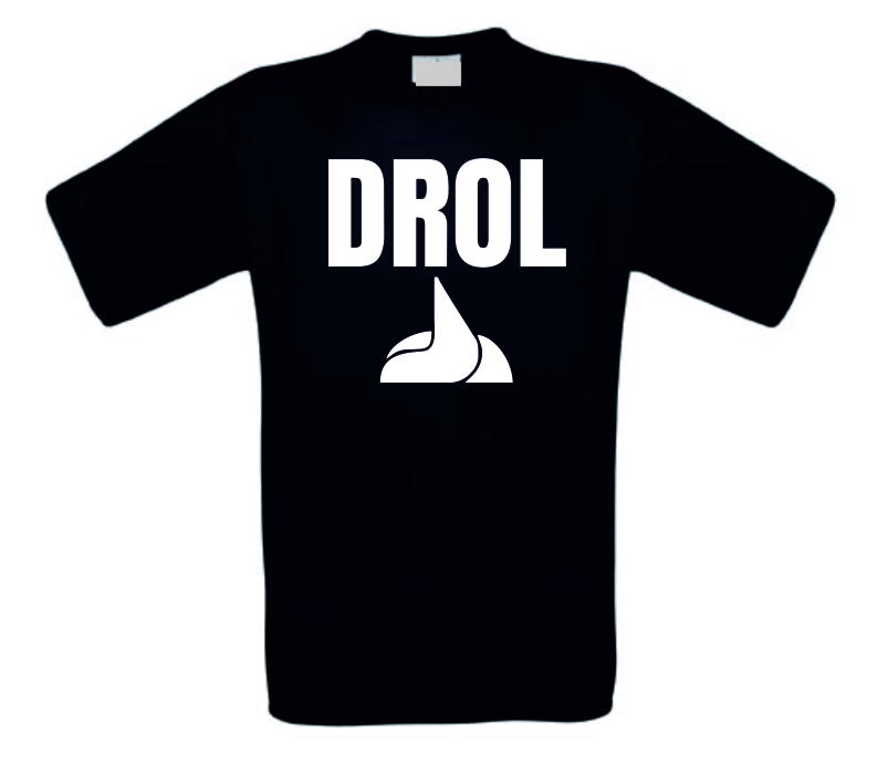 drol t-shirt