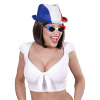 foto 3 Fedora hoed Frankrijk  viva la france