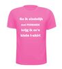 foto 11 Ga ik eindelijk met pensioen krijg ik zo n klote t-shirt
