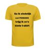 foto 15 Ga ik eindelijk met pensioen krijg ik zo n klote t-shirt