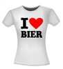 foto 10 I love bier t-shirt