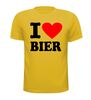 foto 11 I love bier t-shirt