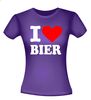 foto 4 I love bier t-shirt