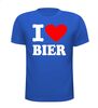 foto 5 I love bier t-shirt