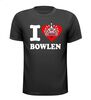 I love bowlen t shirt
