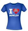 foto 6 I love bowlen t shirt