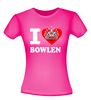 foto 8 I love bowlen t shirt