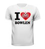 foto 9 I love bowlen t shirt
