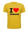 foto 11 i love dishoek t-shirt