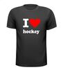 I love hockey t-shirt