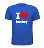 foto 5 I love hockey t-shirt