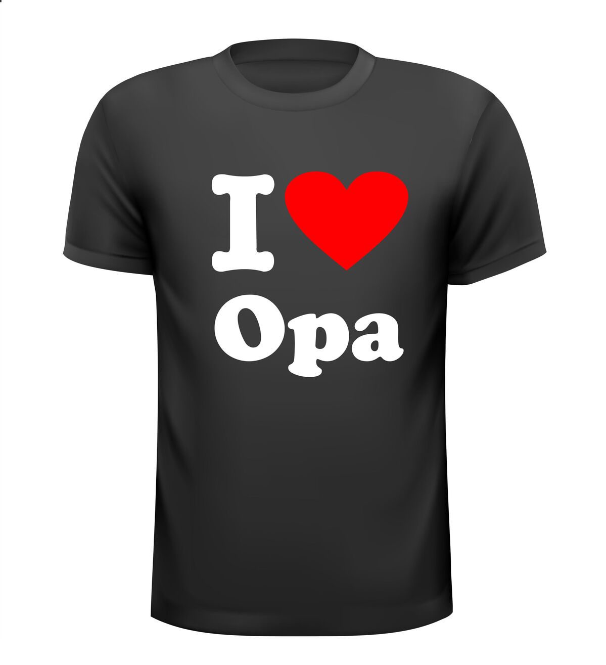 I love opa t-shirt