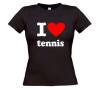foto 3 I love tennis t-shirt