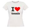 foto 4 I love tennis t-shirt
