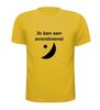 foto 15 ik ben een avondmens t-shirt
