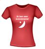 foto 8 ik ben een avondmens t-shirt