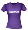 foto 4 kansloos t-shirt